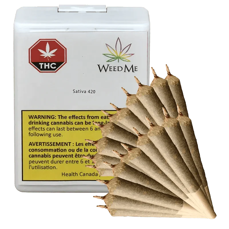 Sativa 420 PR 20 x 0.4 g