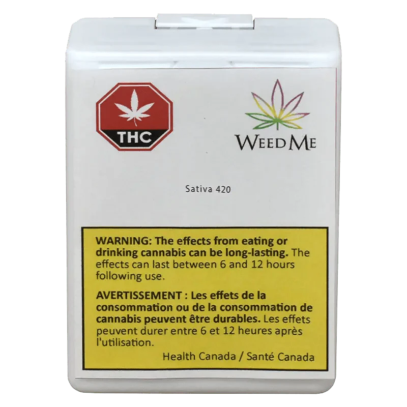 Sativa 420 PR 20 x 0.4 g - Image 3