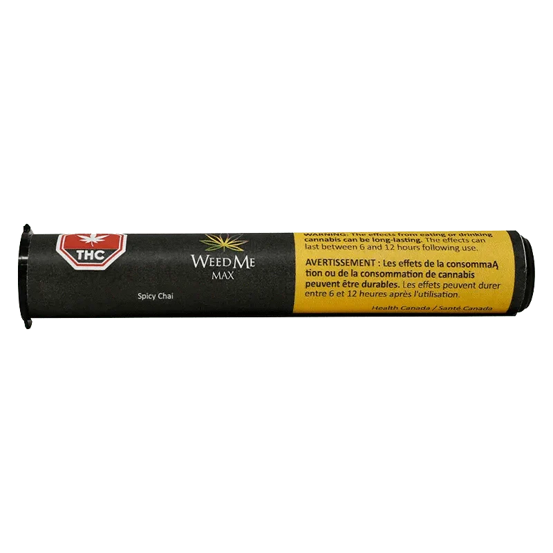 Spicy Chai Infused PR 1 x 0.5 g - Image 3