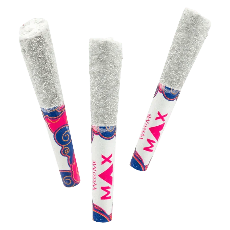 THCa Electric Apple Infused PR 3 x 0.5 g - Image 2