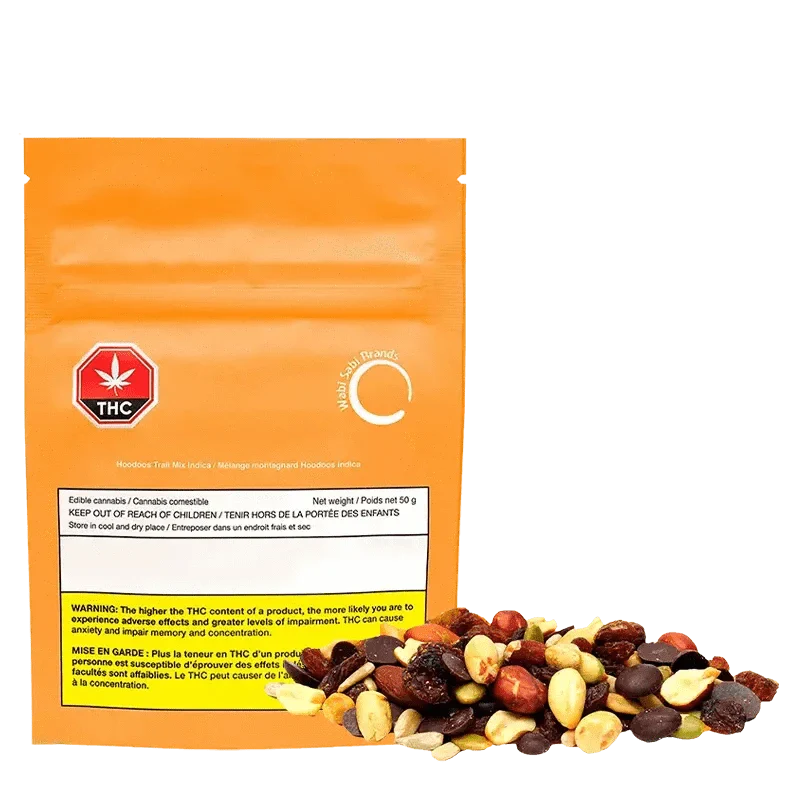 Hoodoos Trail Mix