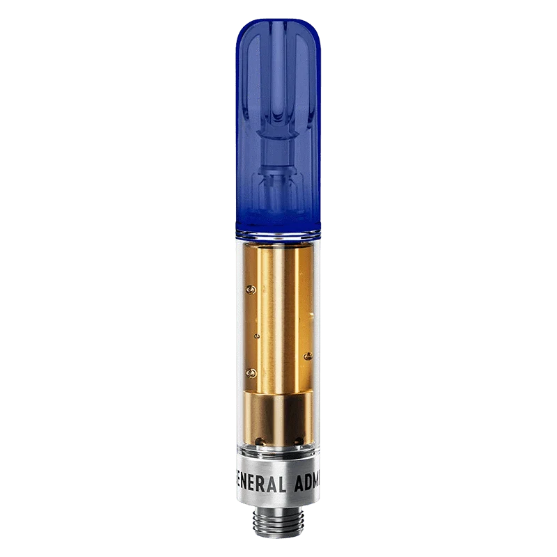 Tiger Blood Liquid Diamond Vape Cartridge - Image 2