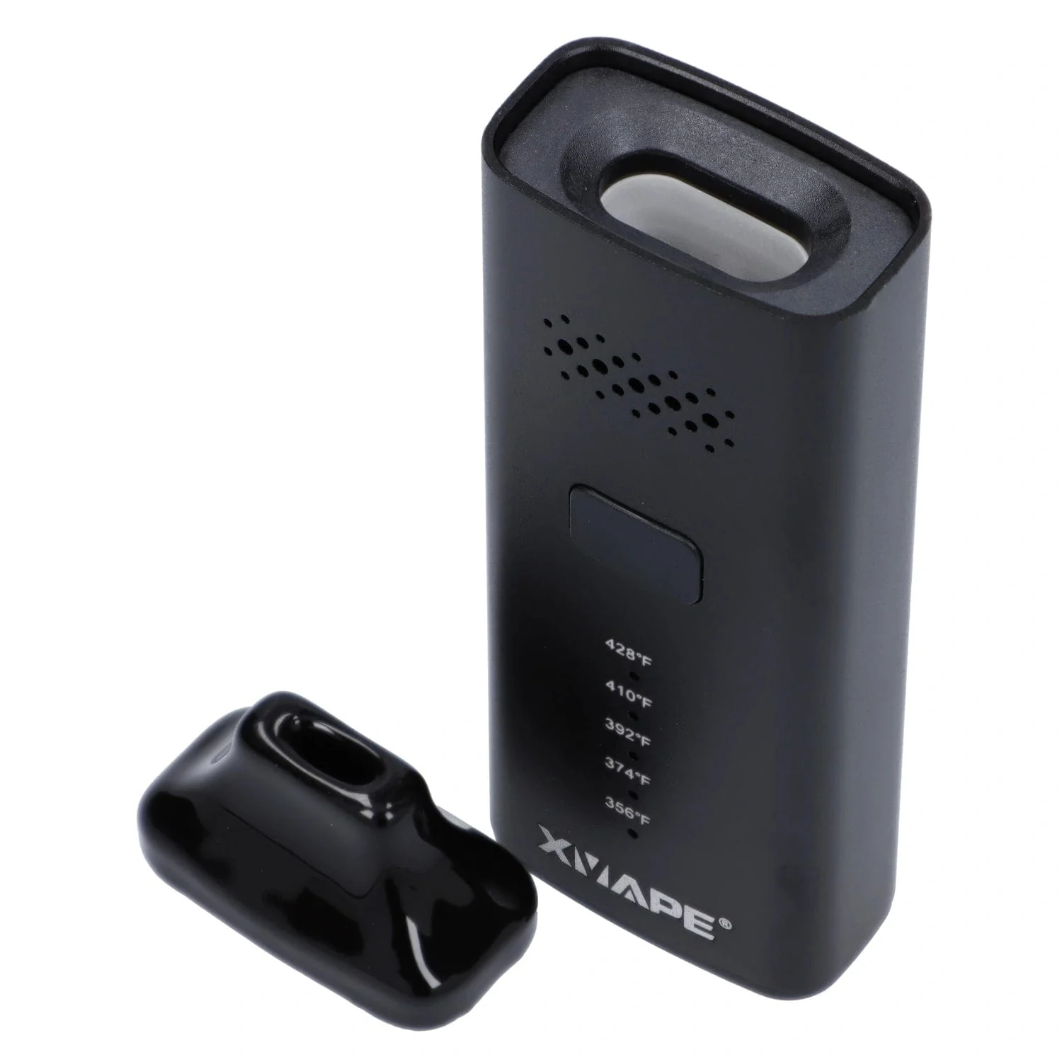 XVape Avant Dry Herb Vaporizer & Screen Set - Black - Image 5