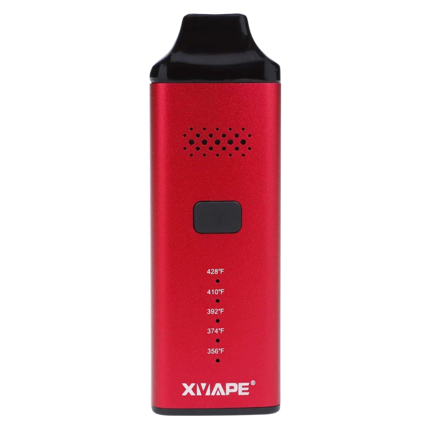 XVape Avant Dry Herb Vaporizer & Screen Set - Red