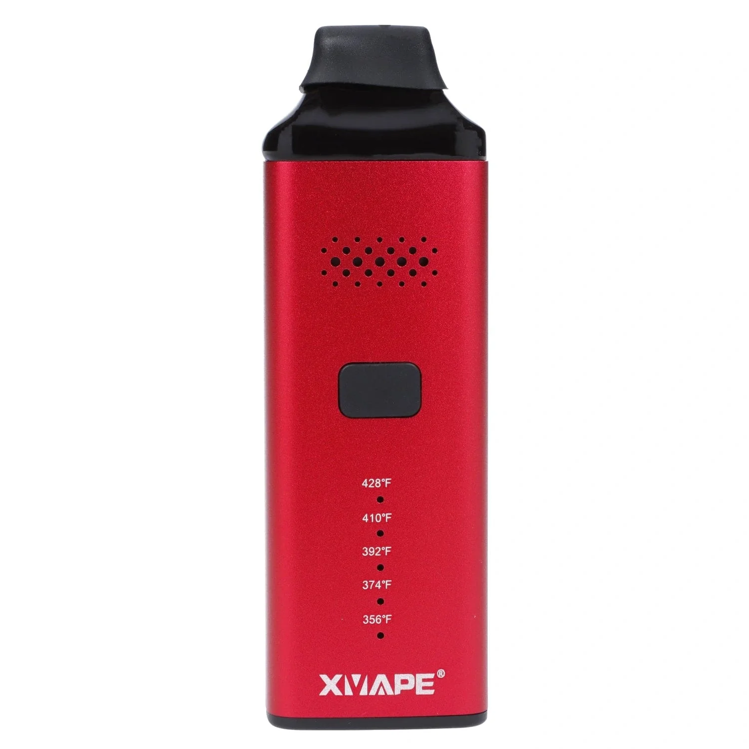 XVape Avant Dry Herb Vaporizer & Screen Set - Red - Image 2