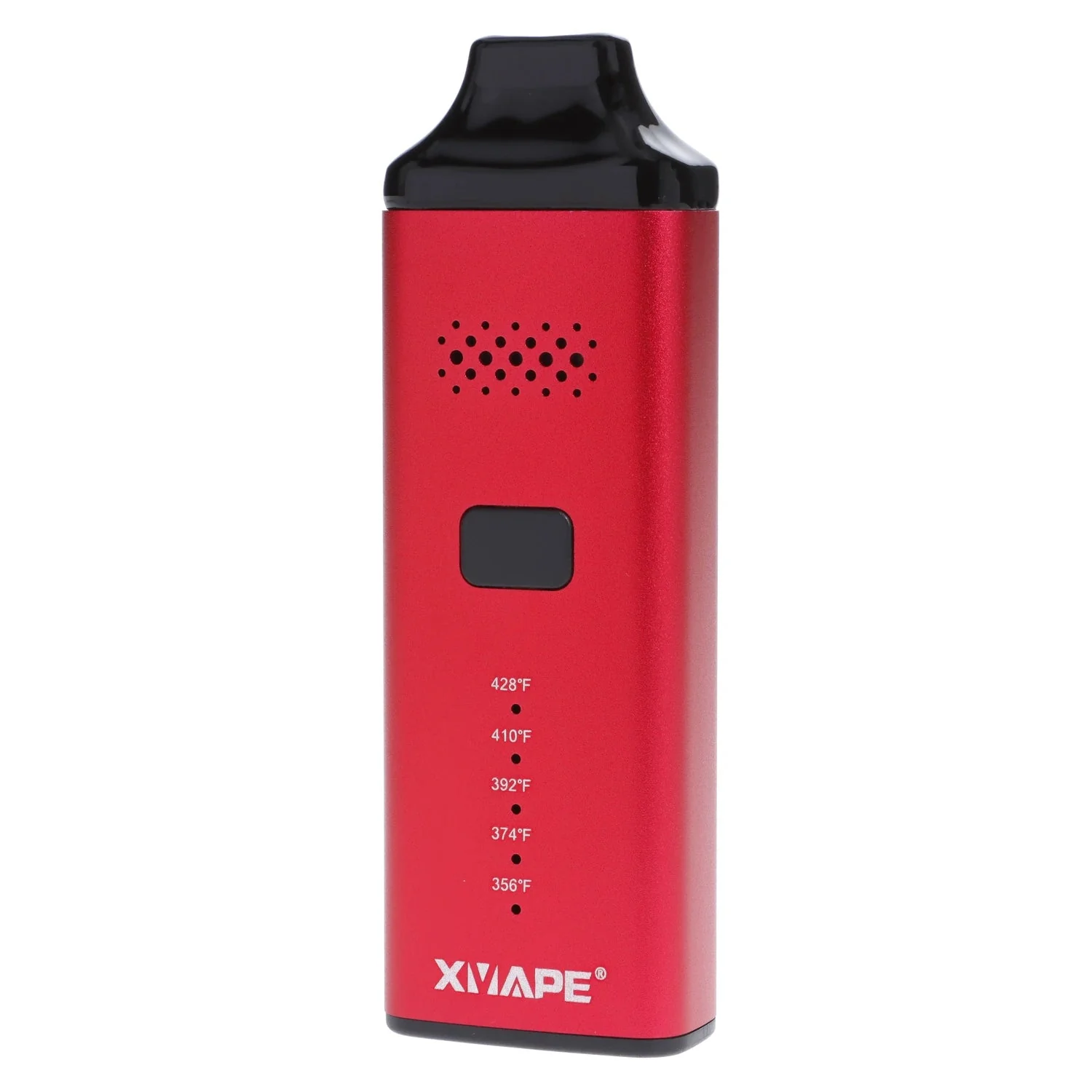 XVape Avant Dry Herb Vaporizer & Screen Set - Red - Image 3