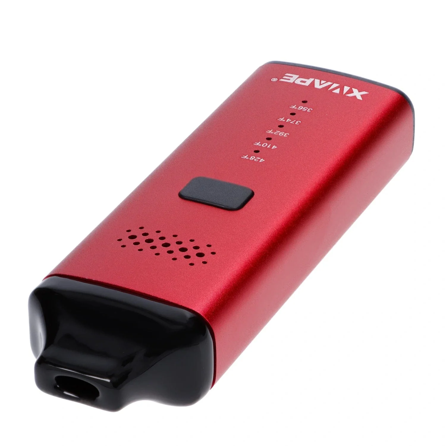 XVape Avant Dry Herb Vaporizer & Screen Set - Red - Image 8