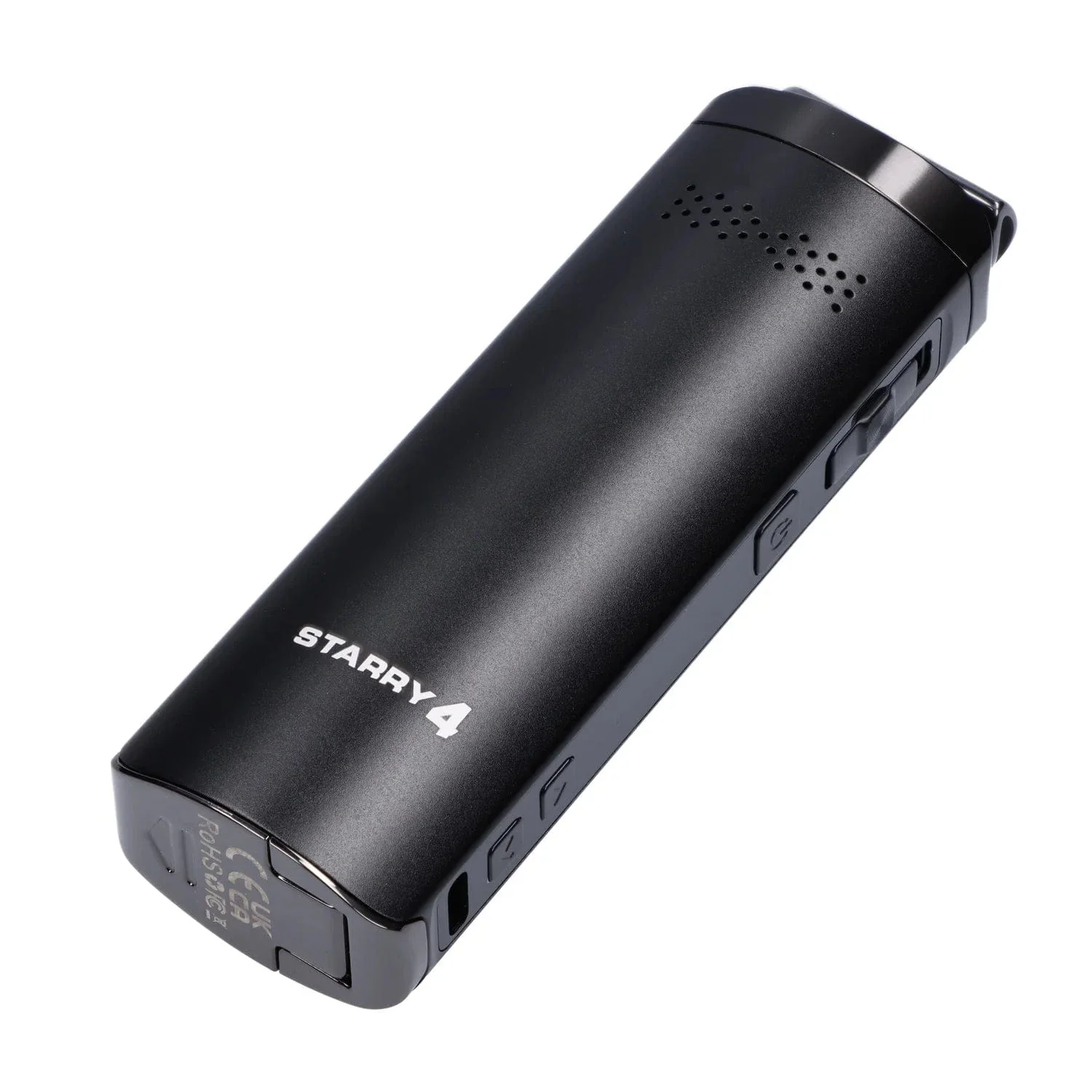 XVape Starry 4.0 Dry Herb Vaporizer - Black - Image 6