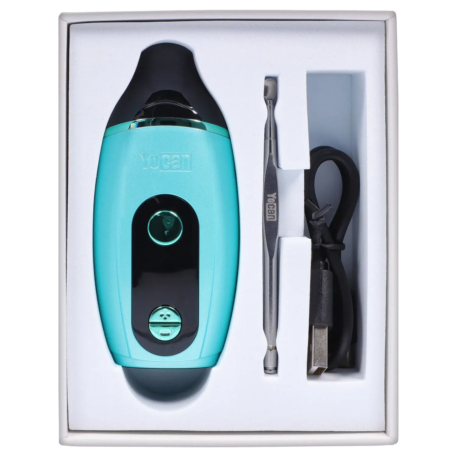 Yocan Iris Concentrate Vape Pen Kit - Green - Image 5