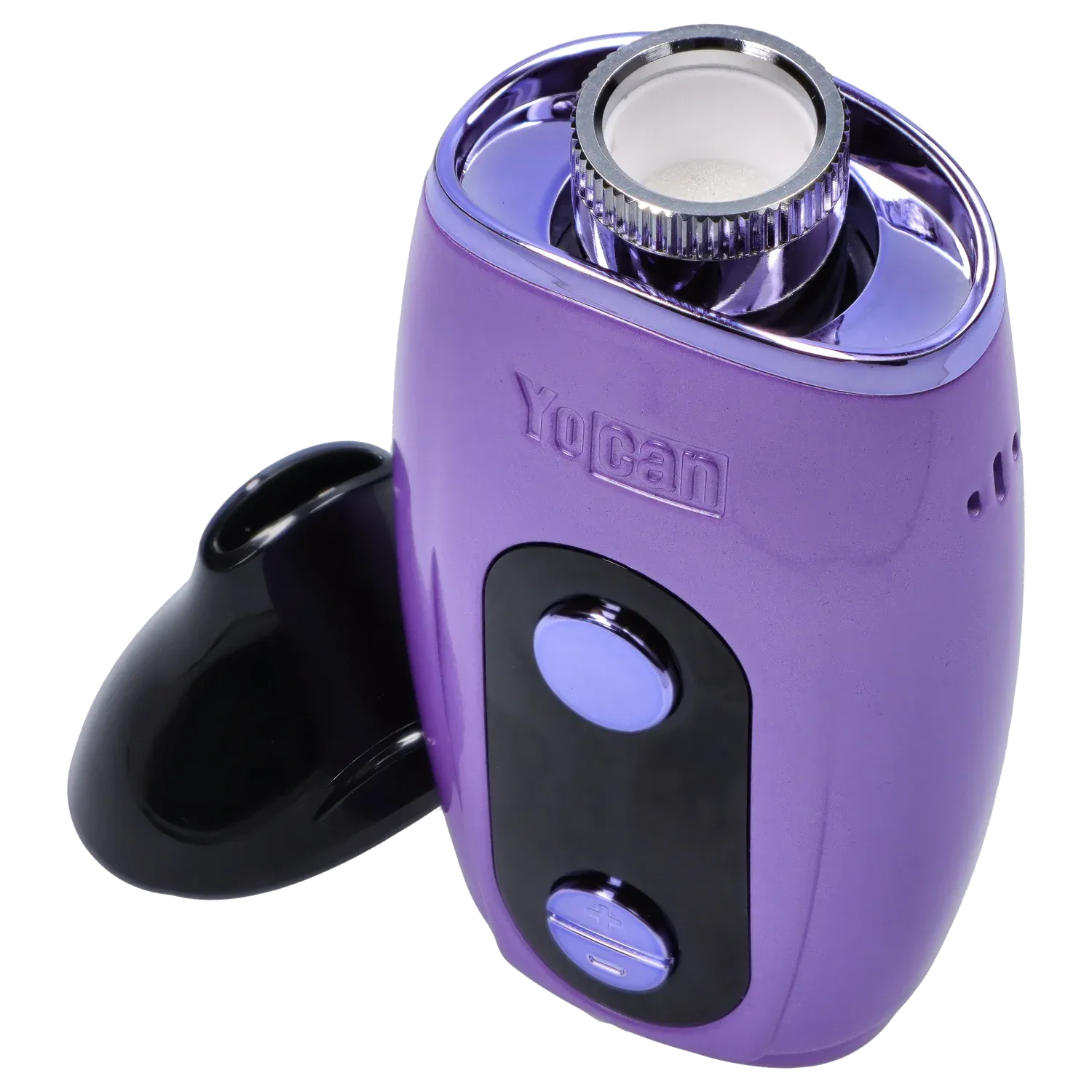 Yocan Iris Concentrate Vape Pen Kit - Purple - Image 2