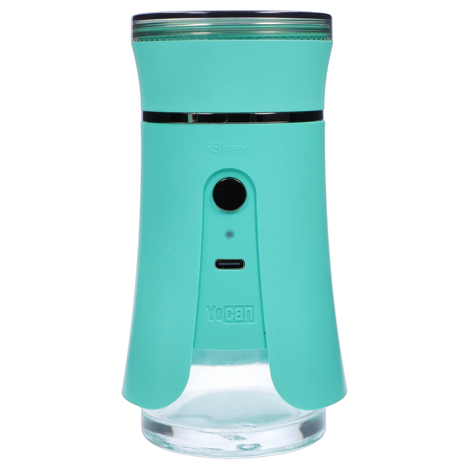 Yocan iShred Electronic Grinder – Green