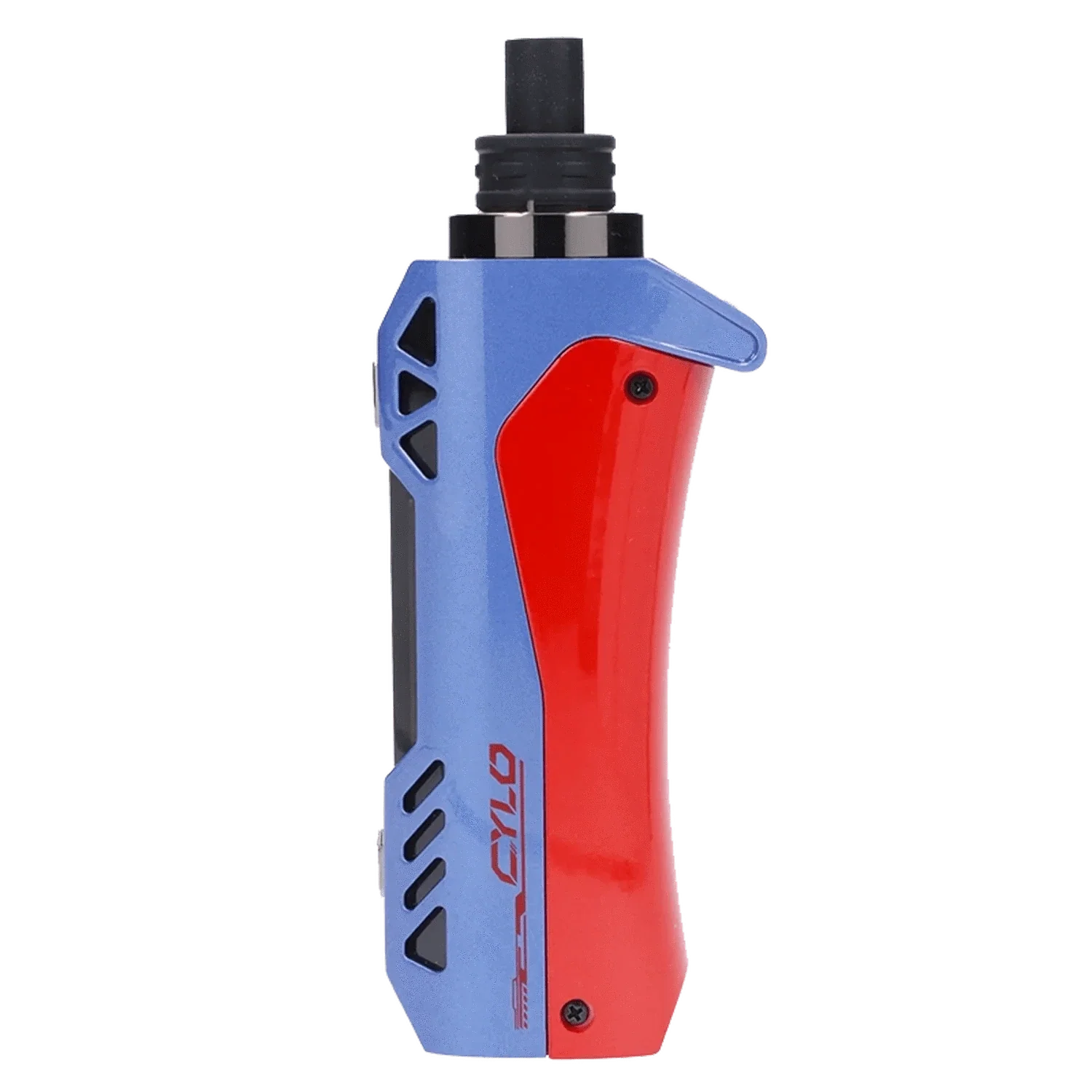 Yocan Cylo Portable Vaporizer Blue & Red