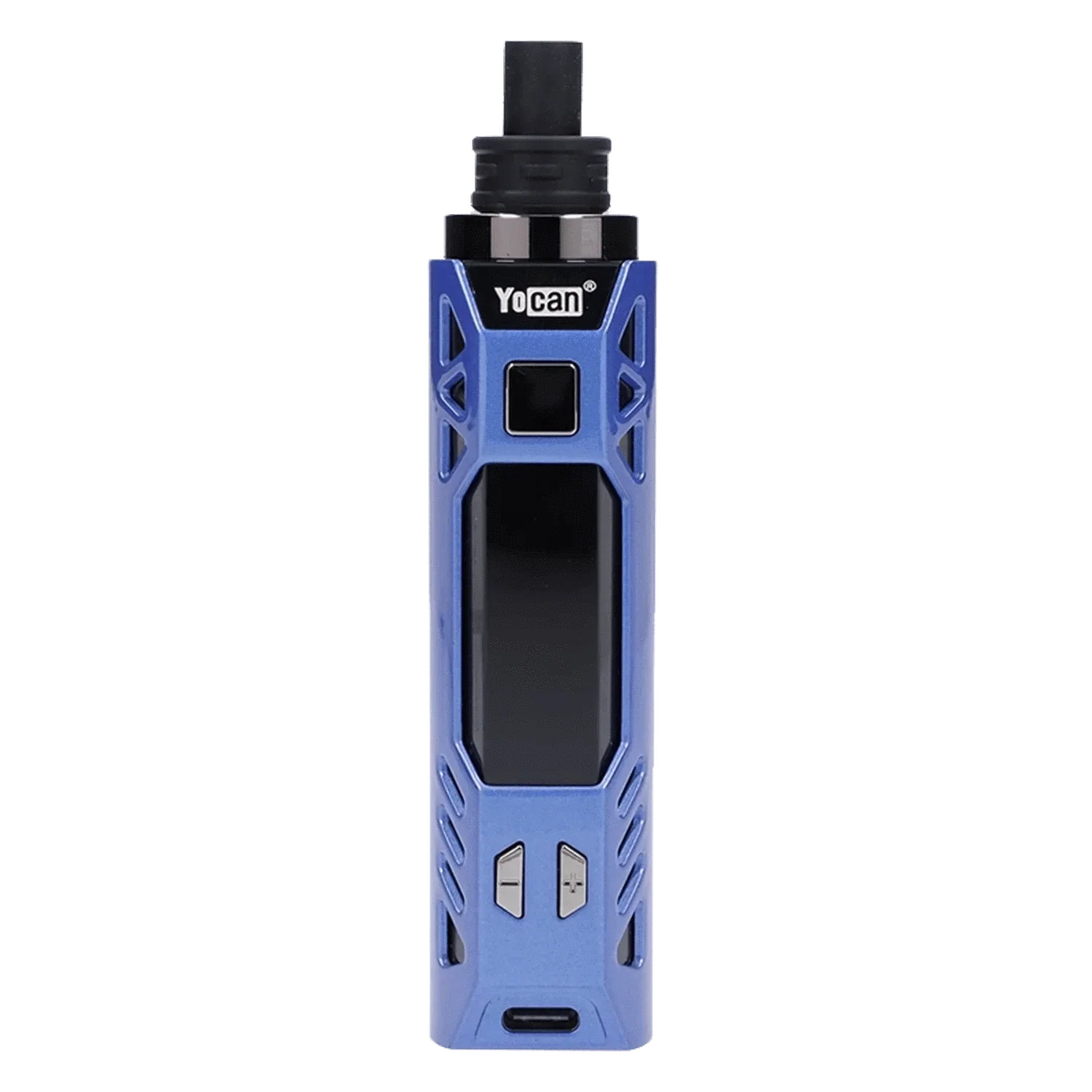 Yocan Cylo Portable Vaporizer Blue & Red - Image 3
