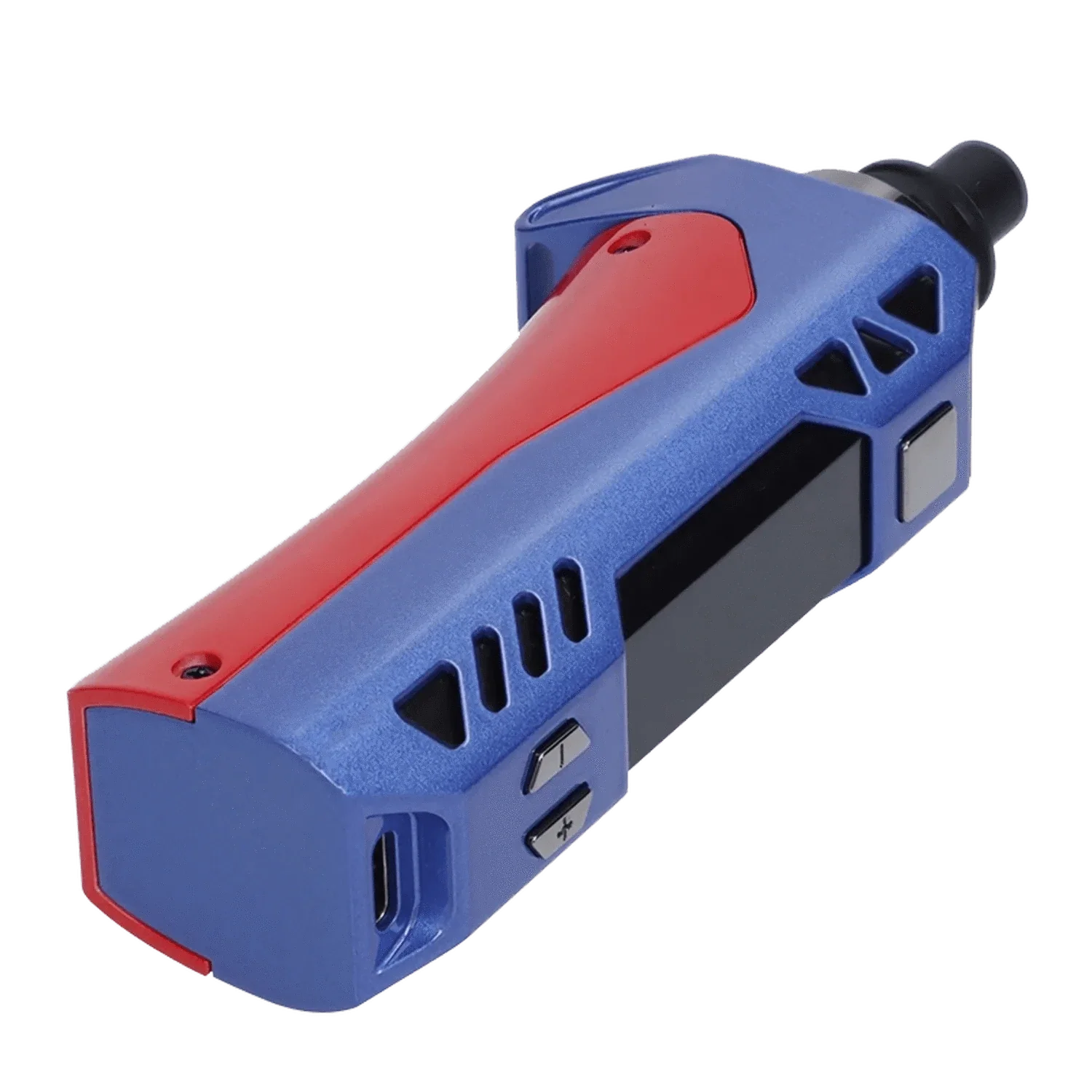 Yocan Cylo Portable Vaporizer Blue & Red - Image 6