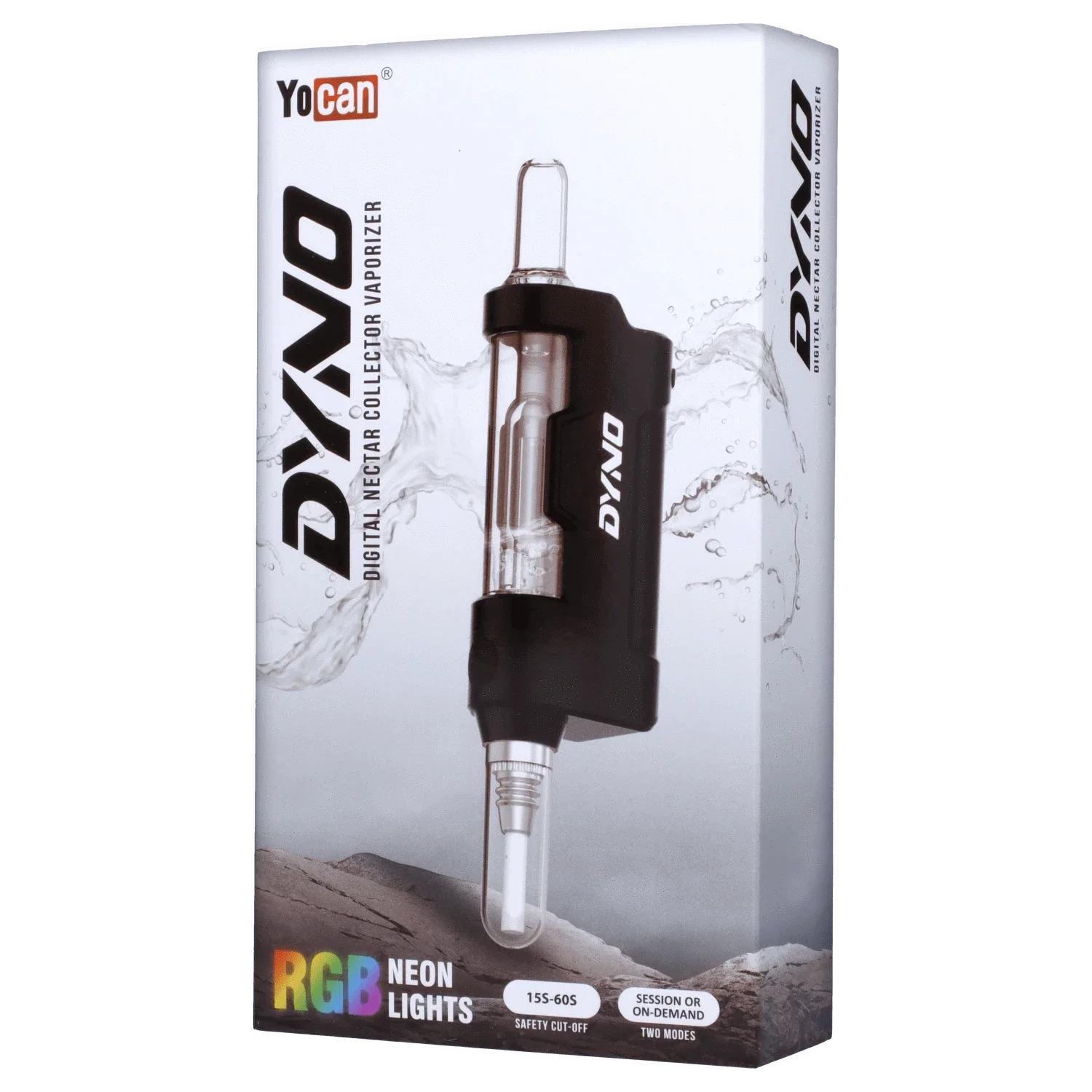 Yocan Dyno Kit Black - Image 5