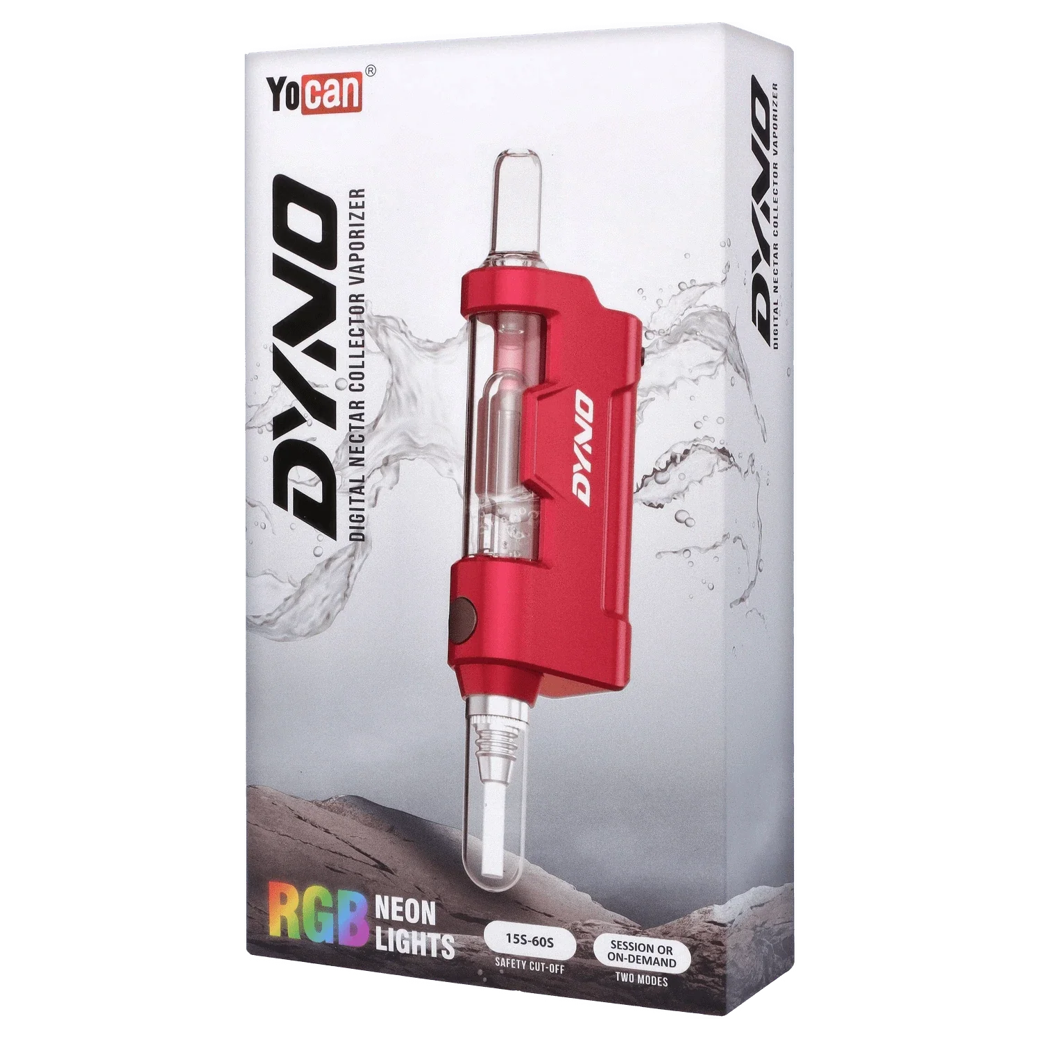 Yocan Dyno Kit Red - Image 5