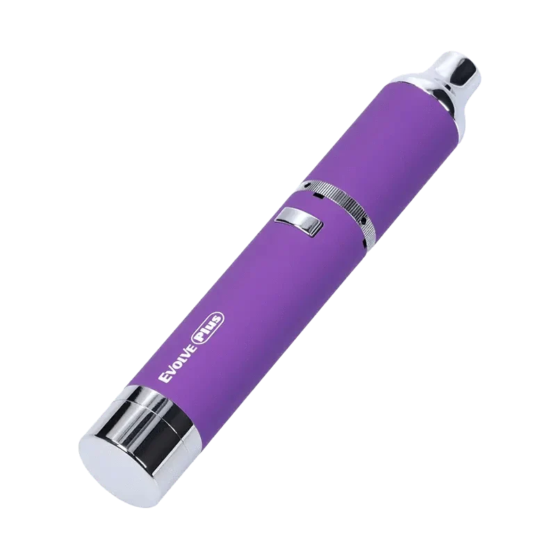 Yocan Evolve Plus Concentrate Vaporizer - Purple