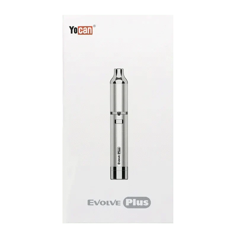 Yocan Evolve Plus Concentrate Vaporizer - Purple - Image 6