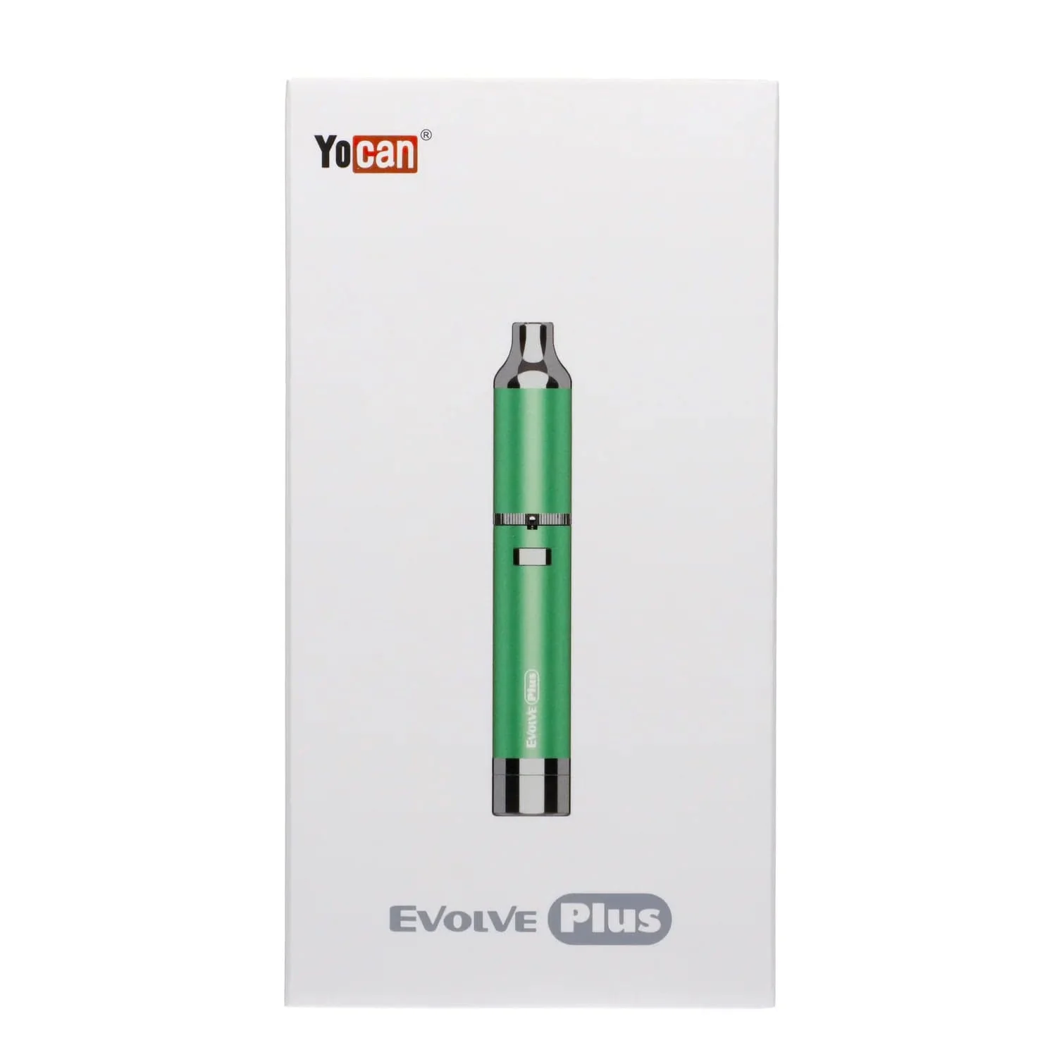 Yocan Evolve Plus Kit - Green - Image 5