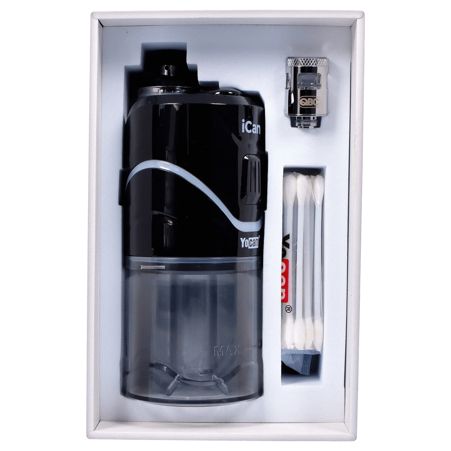 Yocan iCan Kit – Black - Image 6
