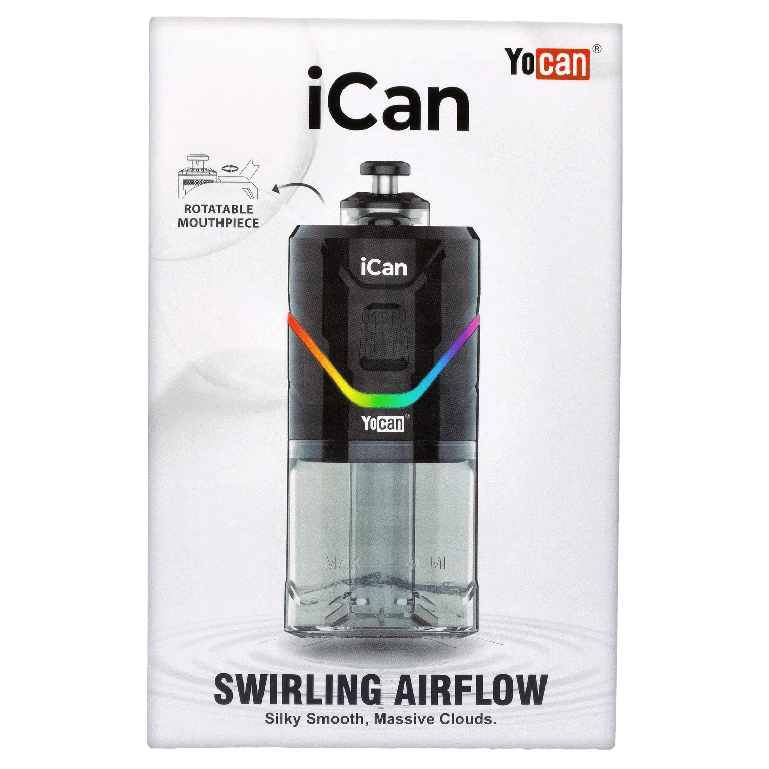 Yocan iCan Kit – Black - Image 7