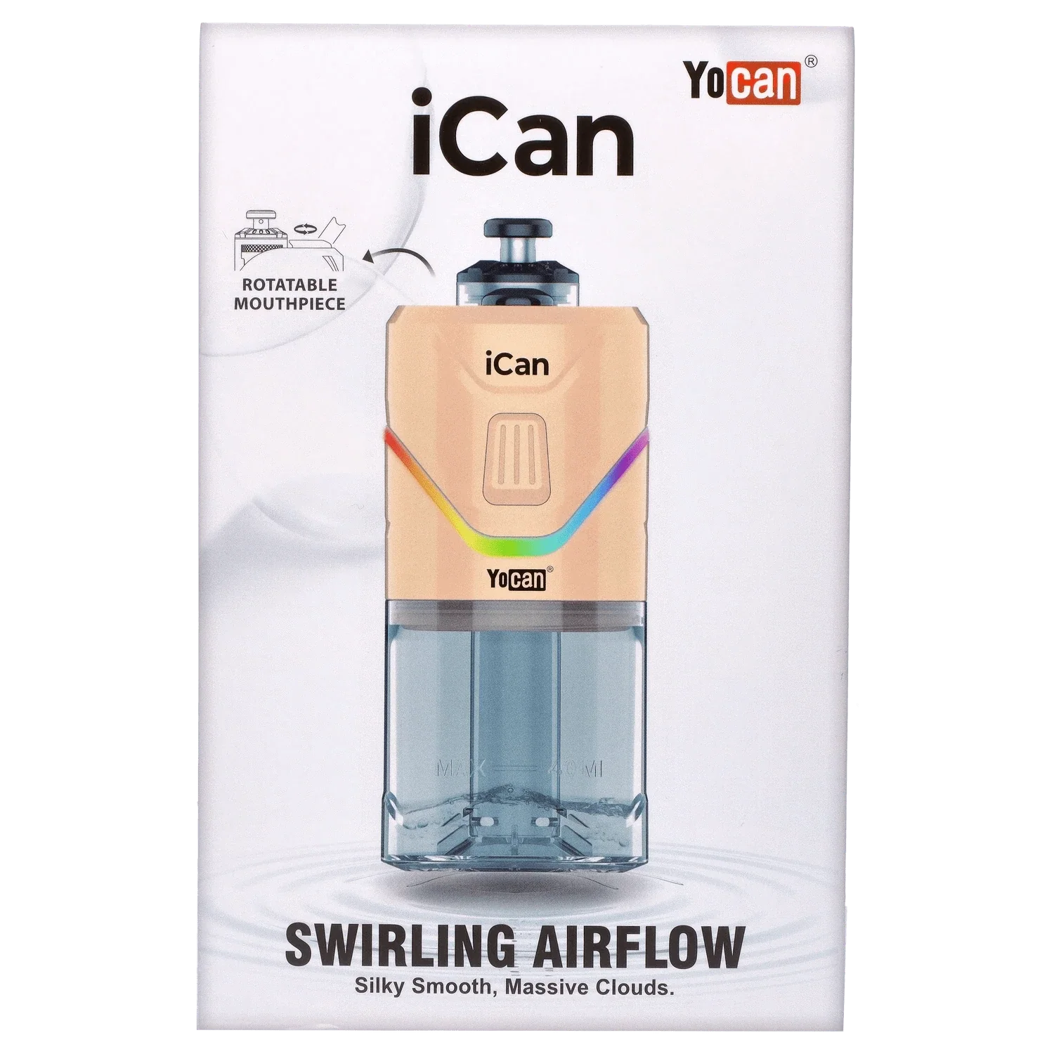 Yocan iCan Kit – Peach - Image 7