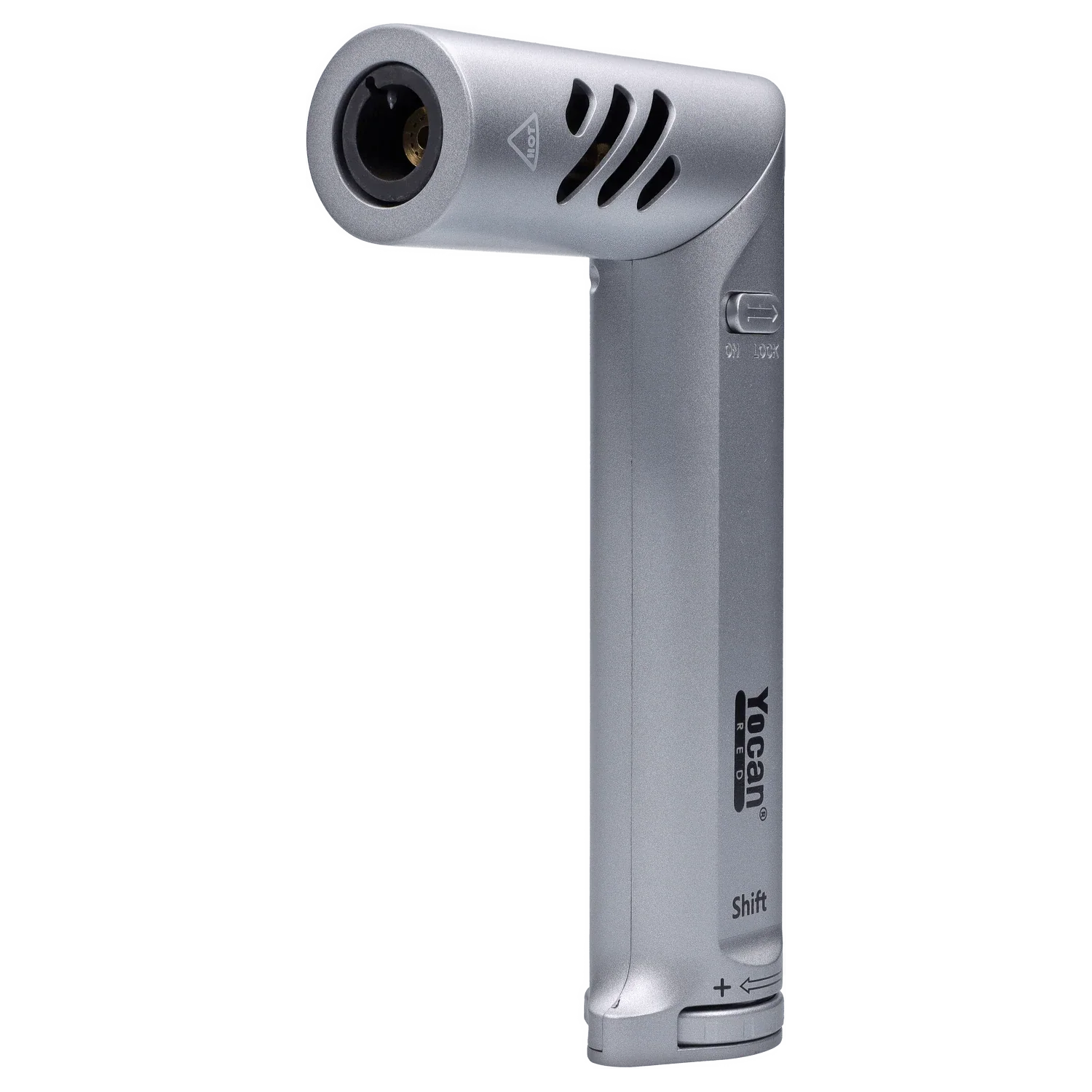 Yocan Shift Torch - Silver - Image 2