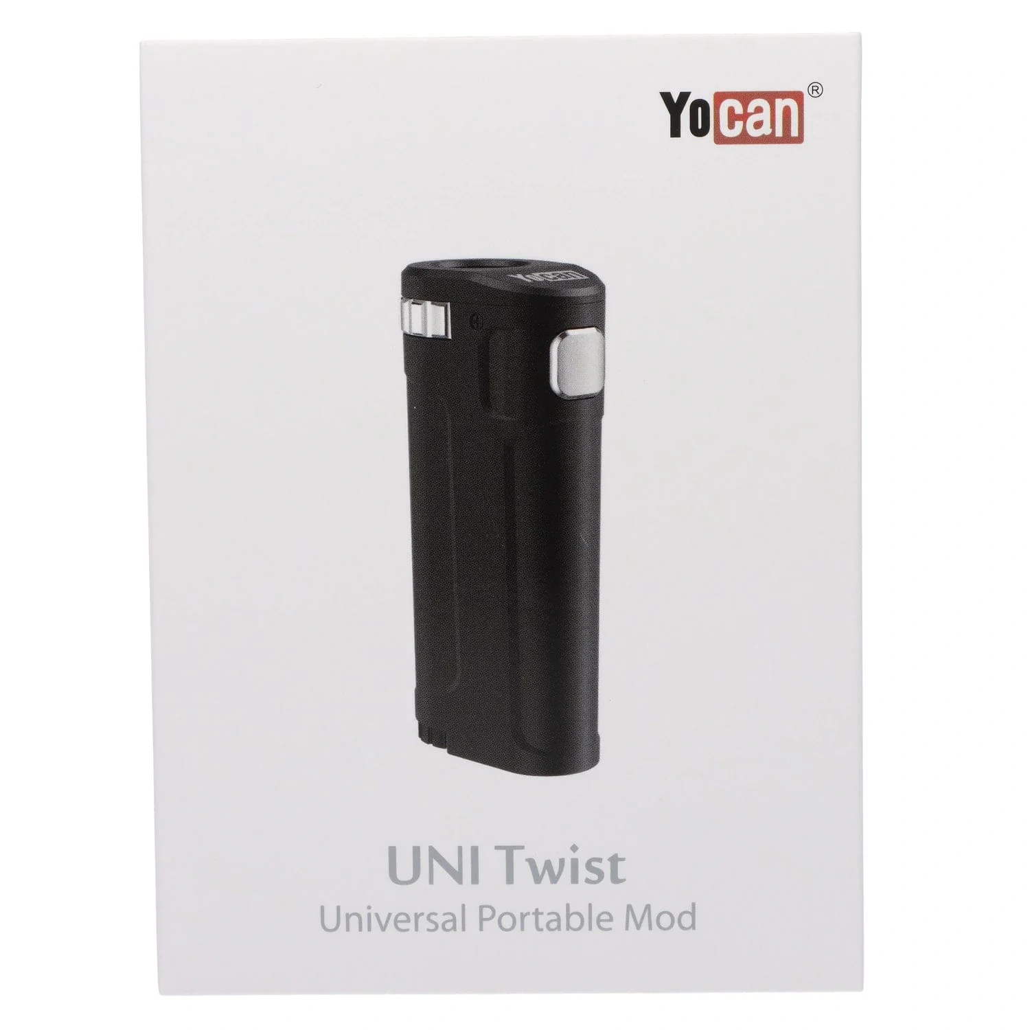 Yocan UNI Twist Battery - Black - Image 9