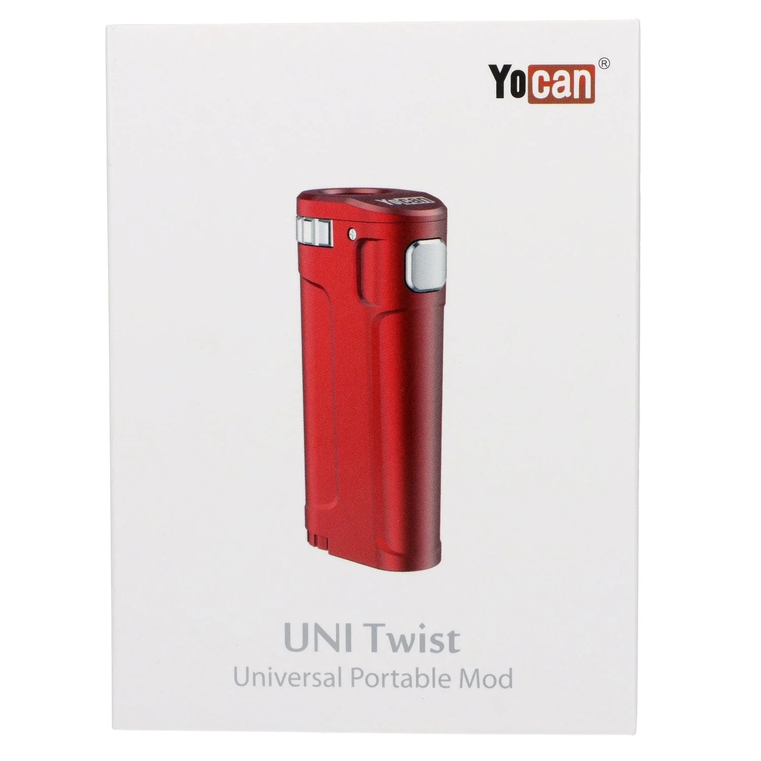 Yocan UNI Twist Battery - Red - Image 6