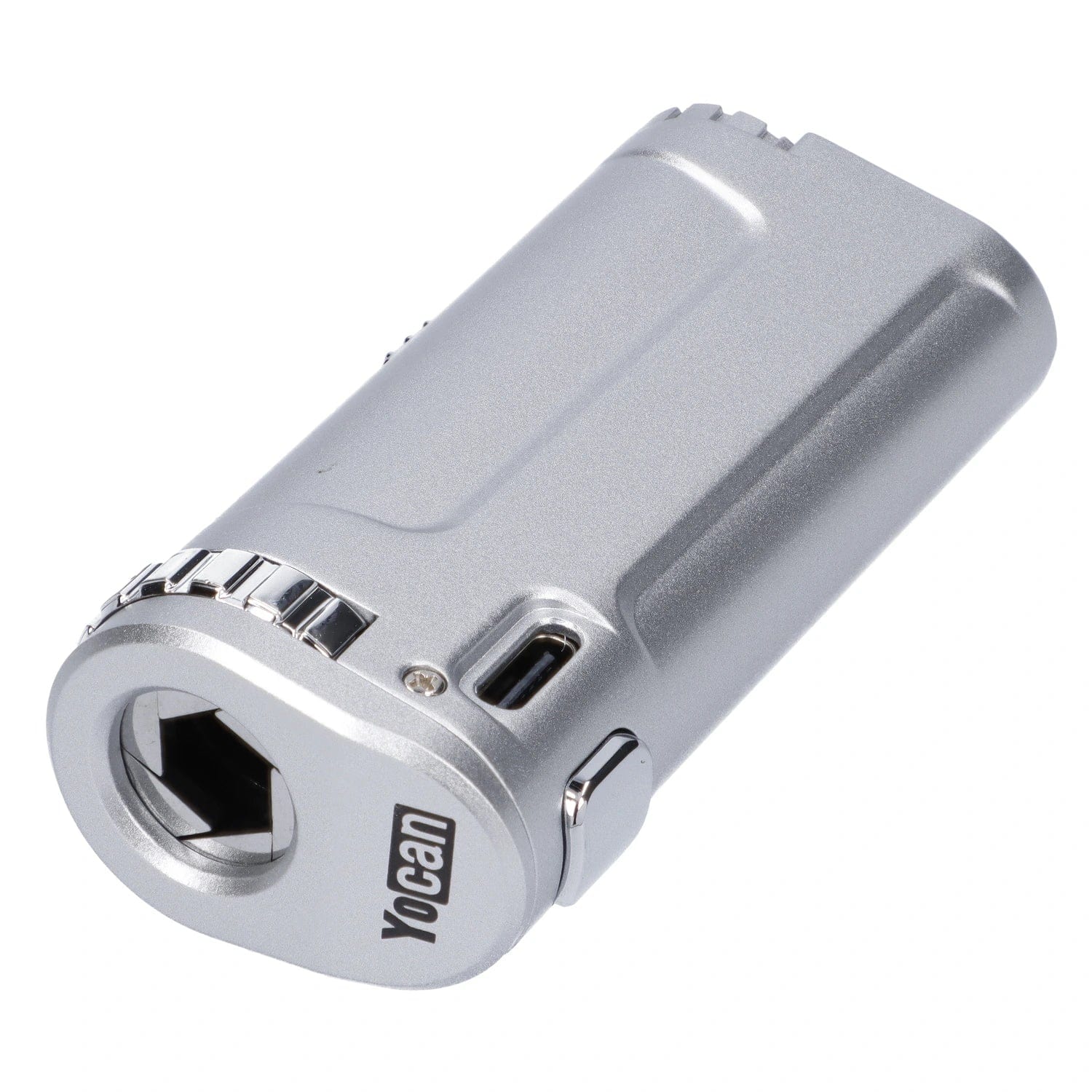 Yocan UNI Twist Battery - Silver - Image 7