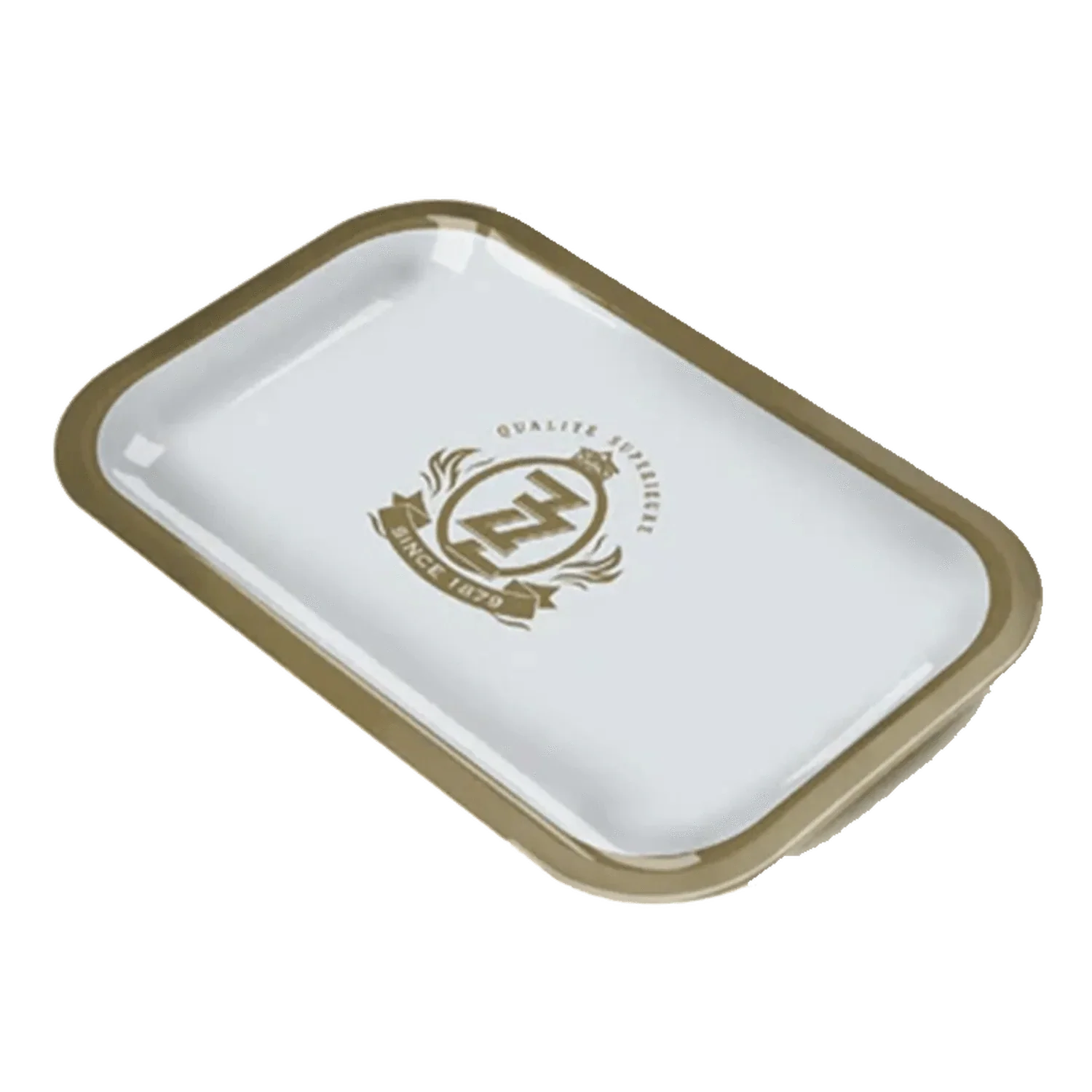 Zig Zag Original Metal Rolling Tray-Small