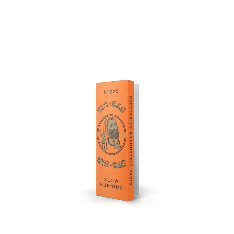 Zig Zag - Slow Burning 1 1/4" Rolling Papers