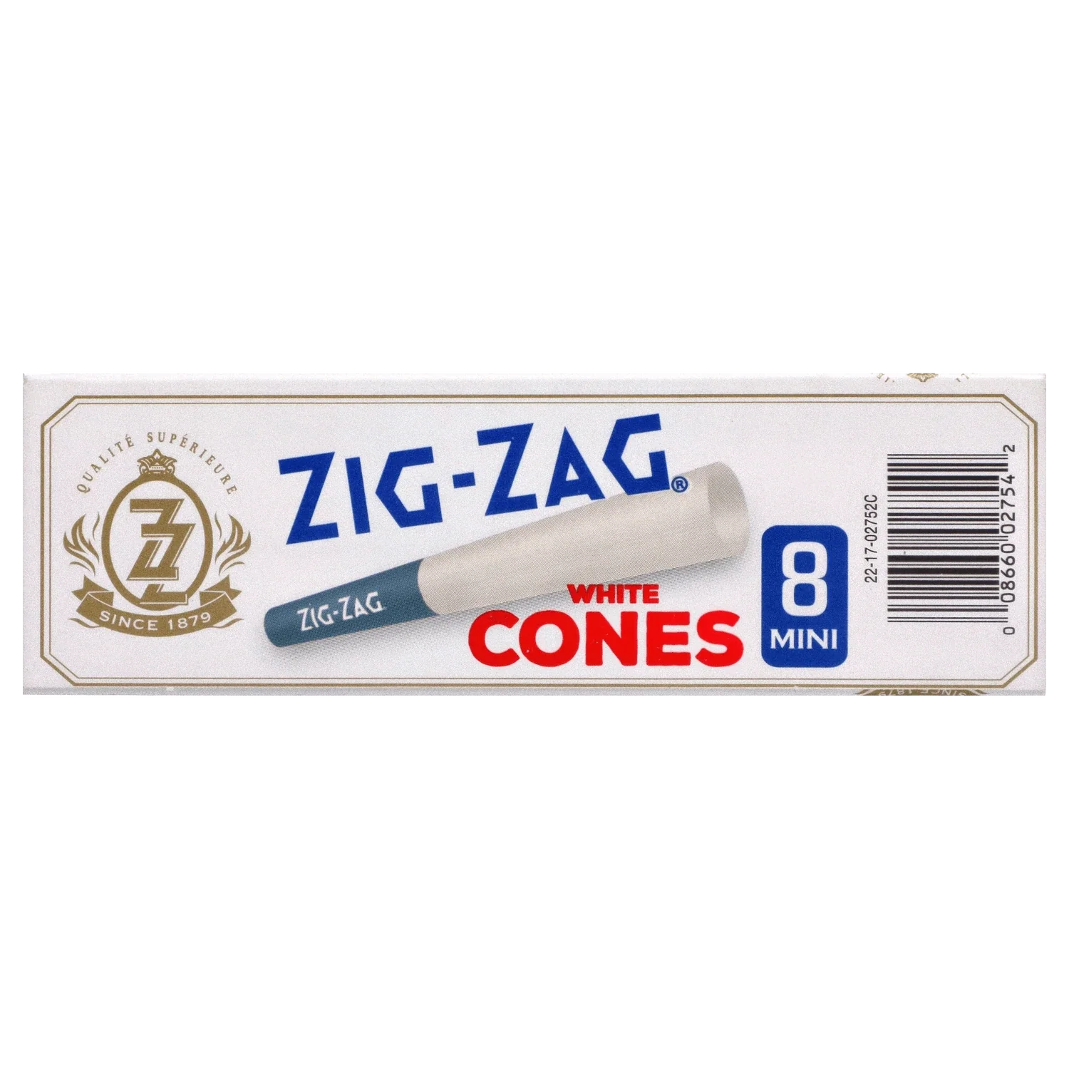 Zig Zag Mini Cones